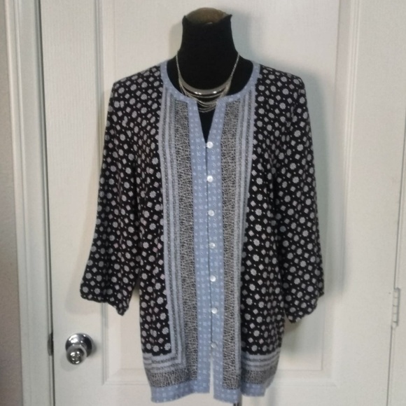 J. Jill Tops - J jill shirt